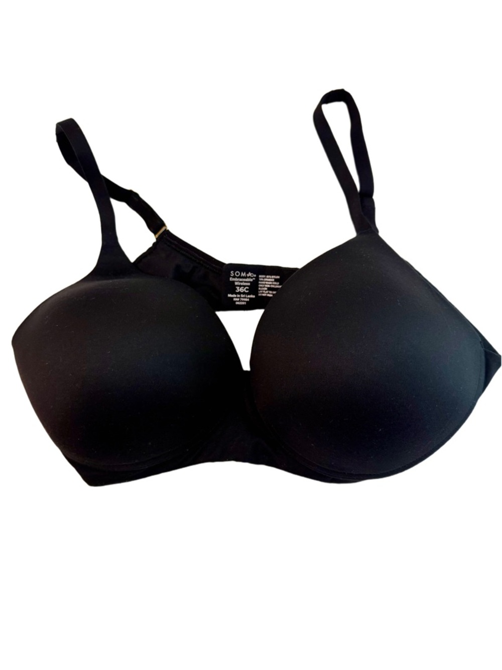 Soma Embraceable Wireless - Black